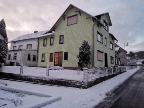 Gehlberger Landhaus am Schneekopf / Ferienwohnung in Suhl, Hildburghausen-Suhl
